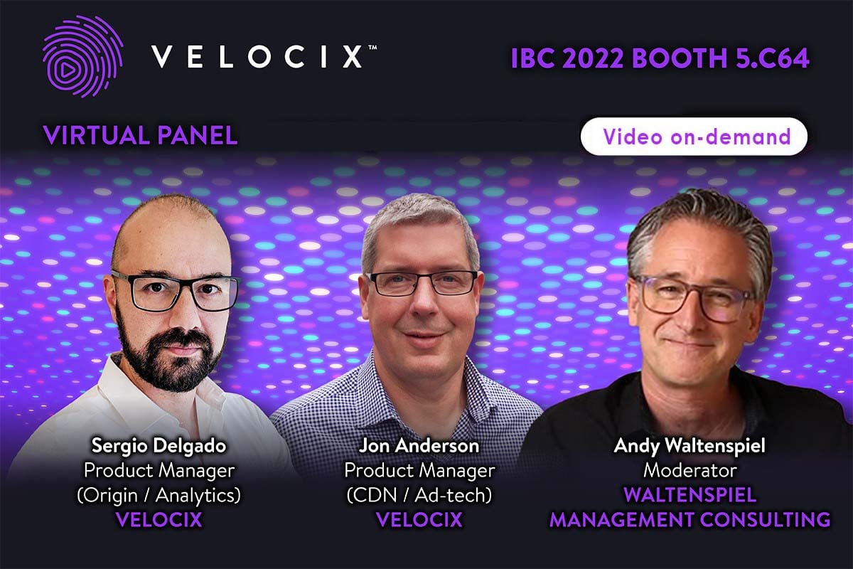 Web-card - IBC Tech preview VOD2