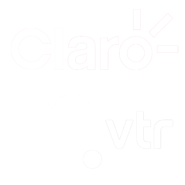 Claro VTR white