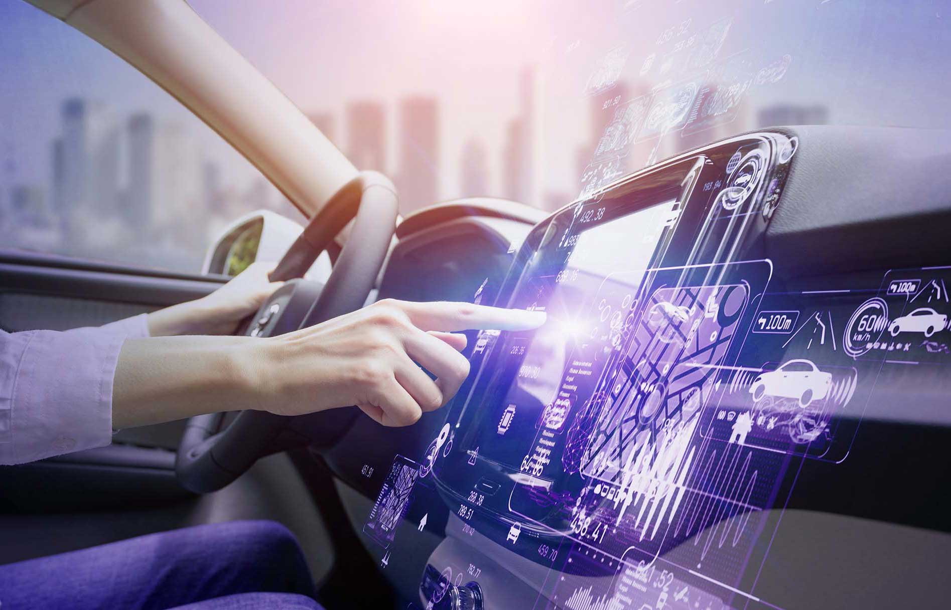 5G intelligent car