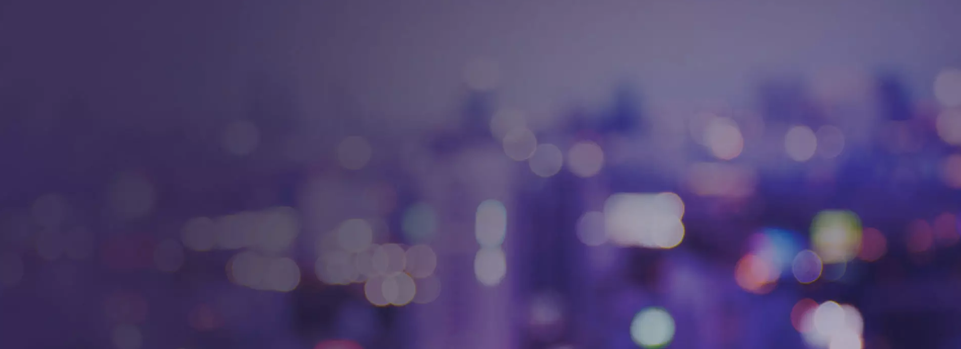 Purple lights background