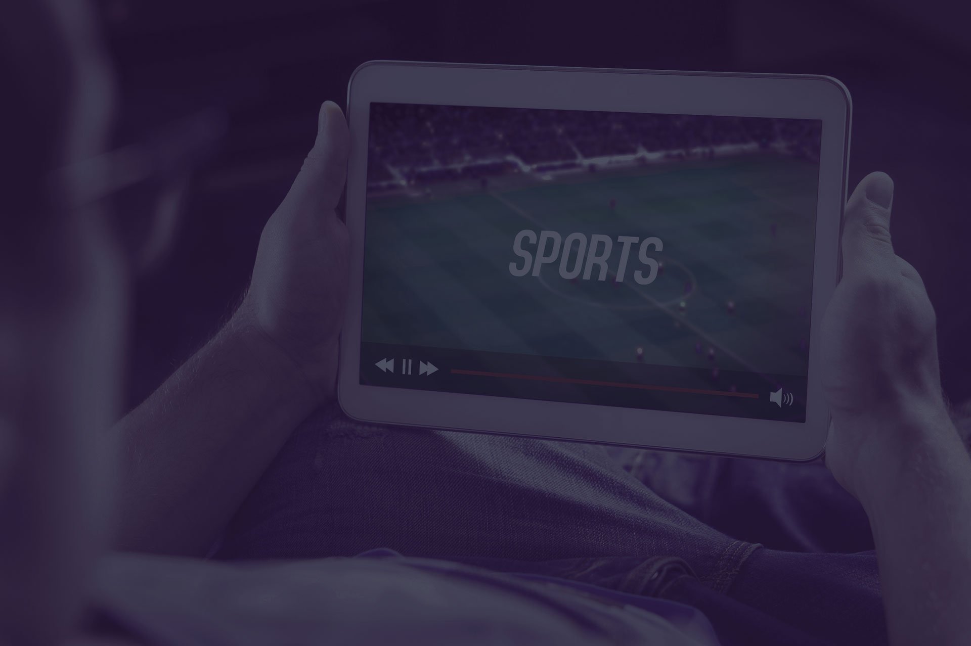 ULL streaming sports