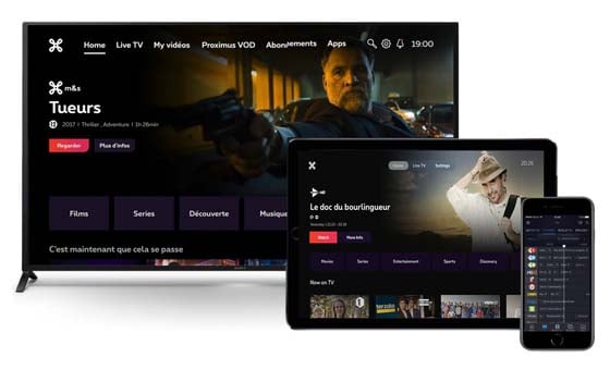 Proximus Pickx customer case study