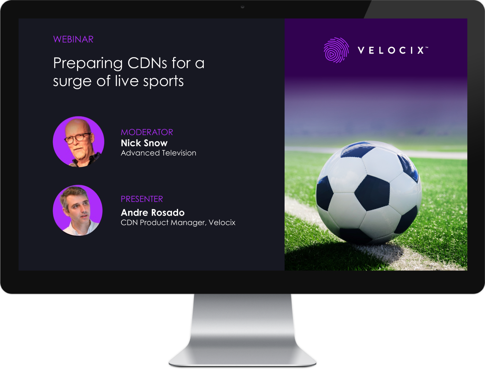 Webinar: Preparing CDN for surge in live sports