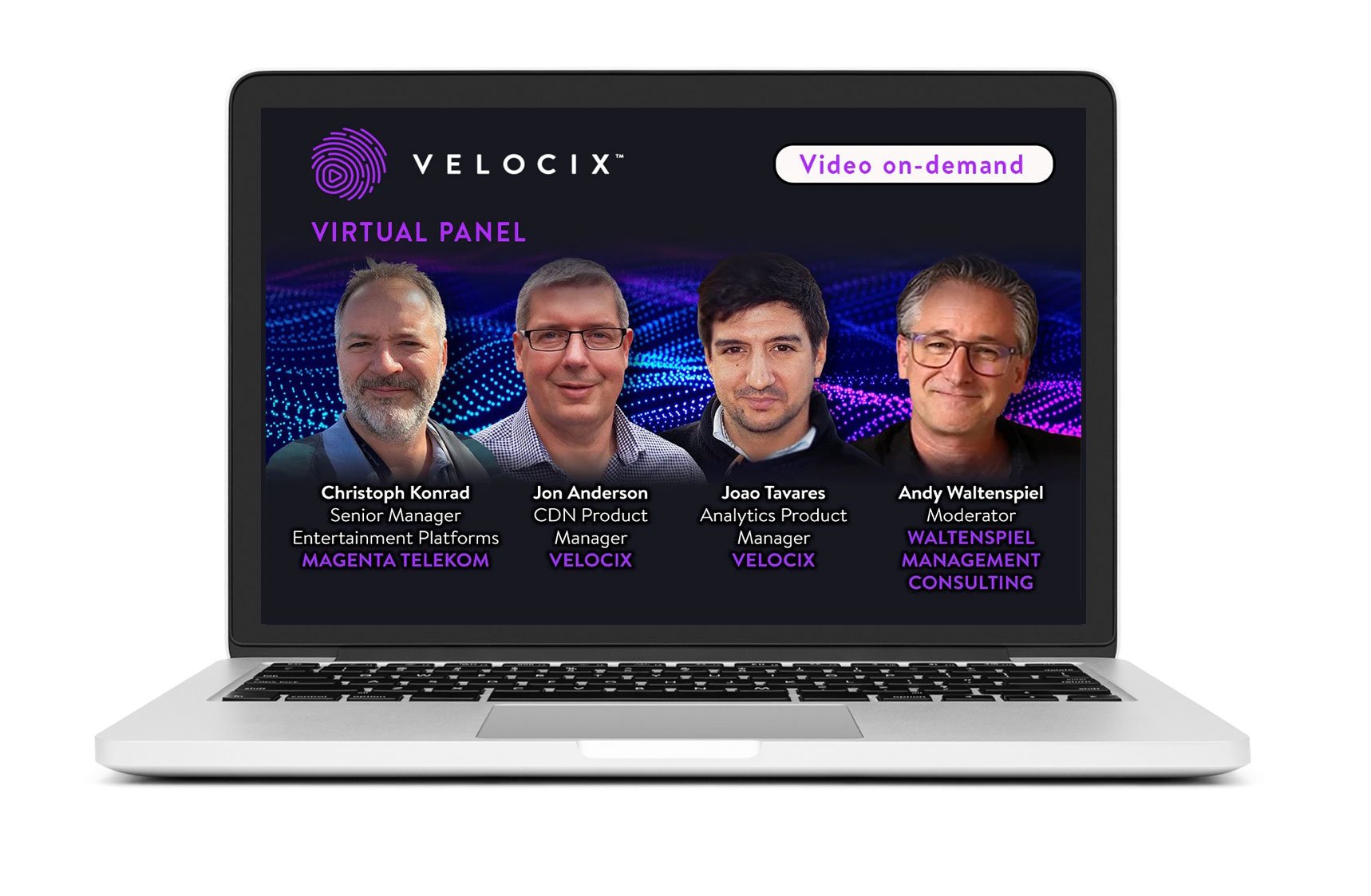 Smarter, more efficient streaming Webinar On Demand (Analytics)