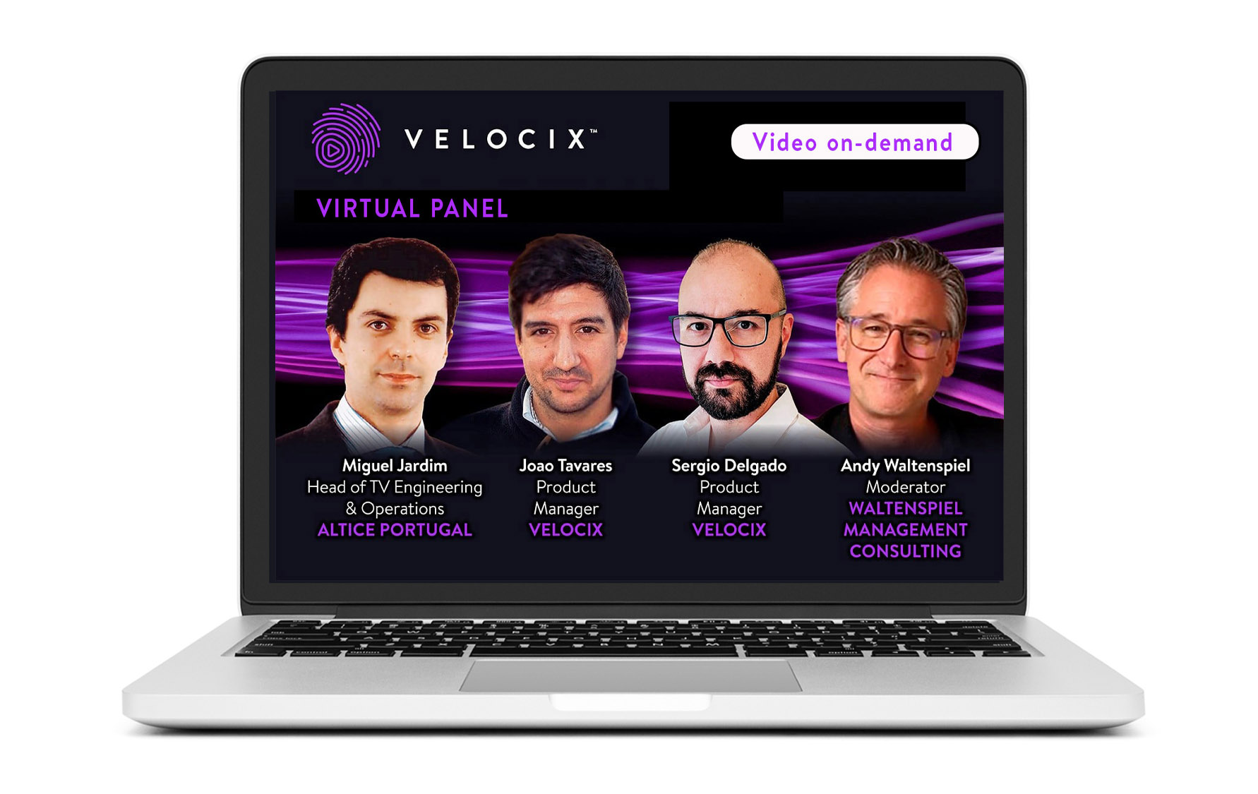 Webinar VOD - Why hybrid-cloud video streaming? Webinar VOD - Why hybrid-cloud video streaming?