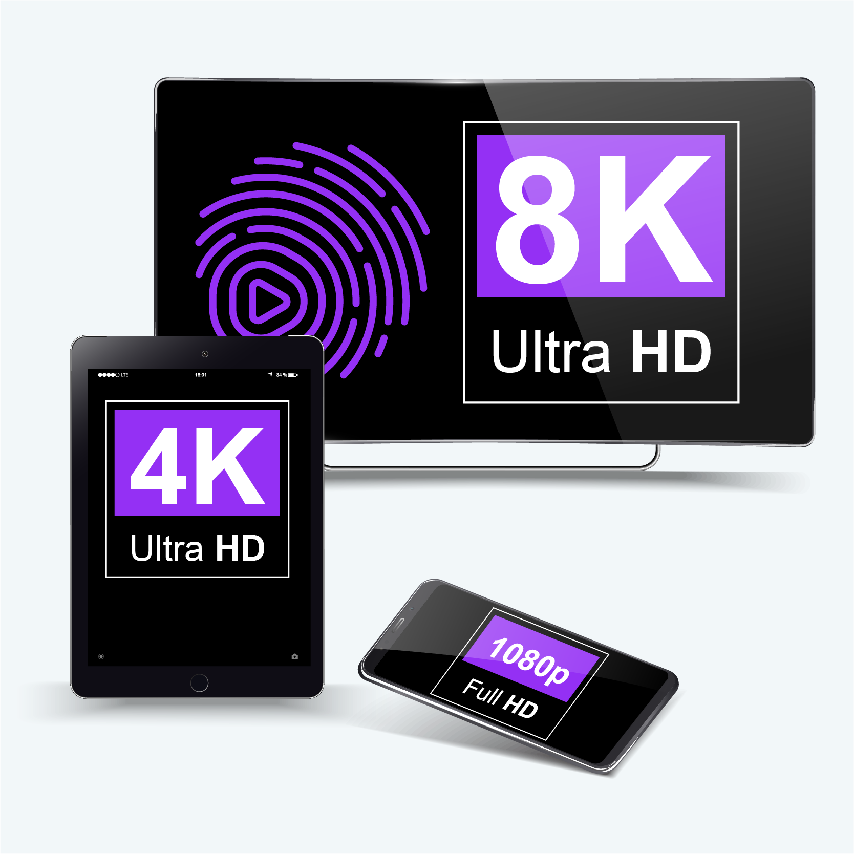 Tablet TV 4K 8K-1